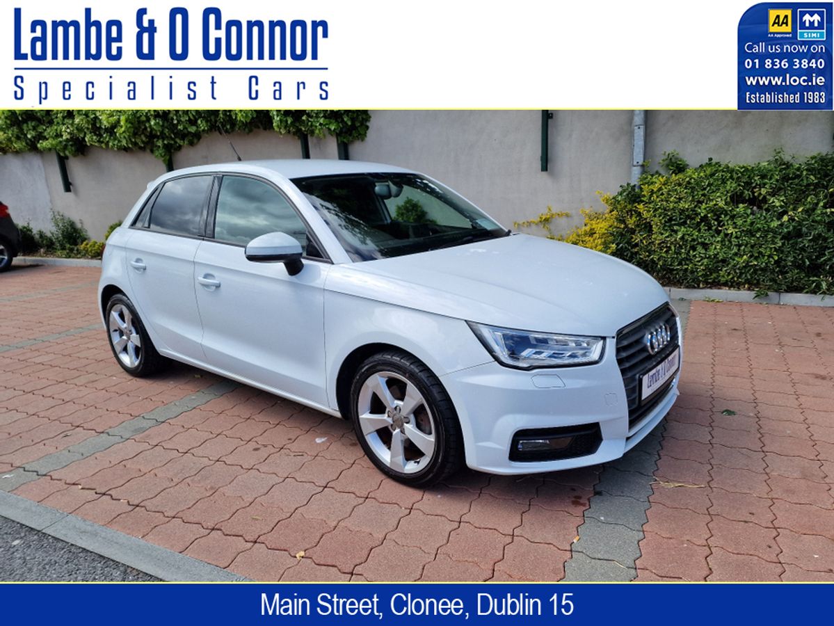 Used Audi A1 2016 in Dublin