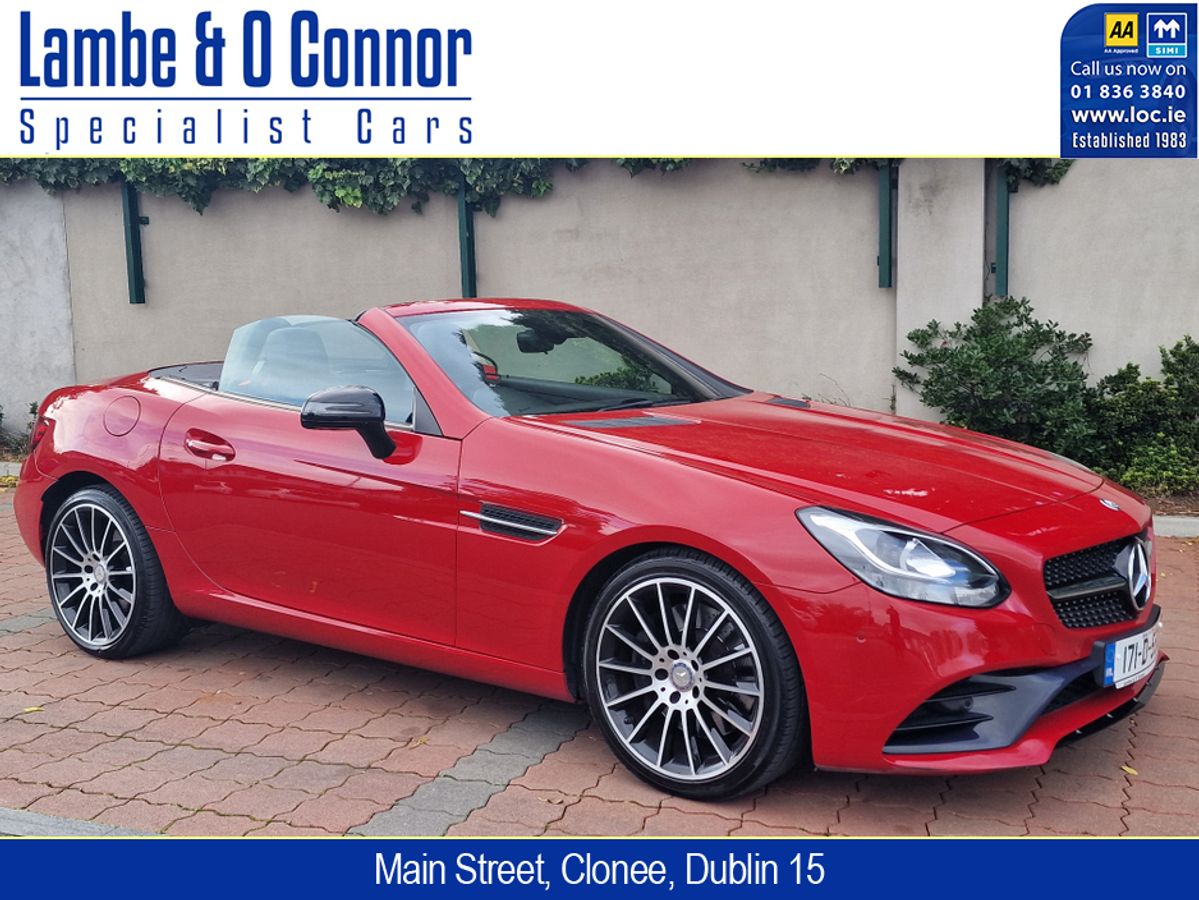 Used Mercedes-Benz 2017 in Dublin