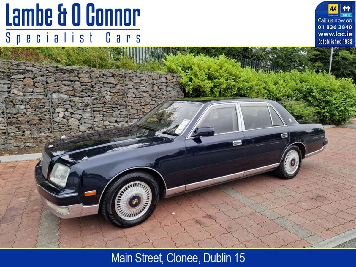 Used Toyota Century 2000 in Dublin
