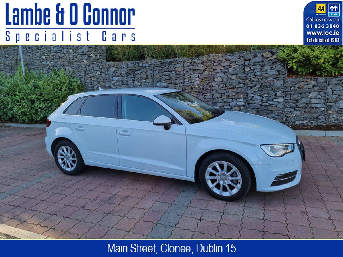 Used Audi A3 2015 in Dublin