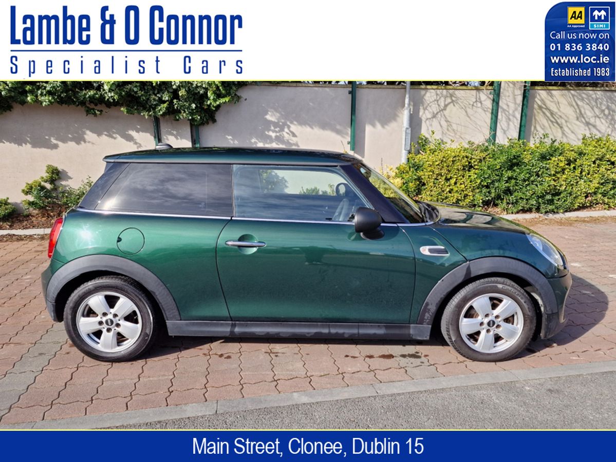 Used Mini Hatch 2016 in Dublin