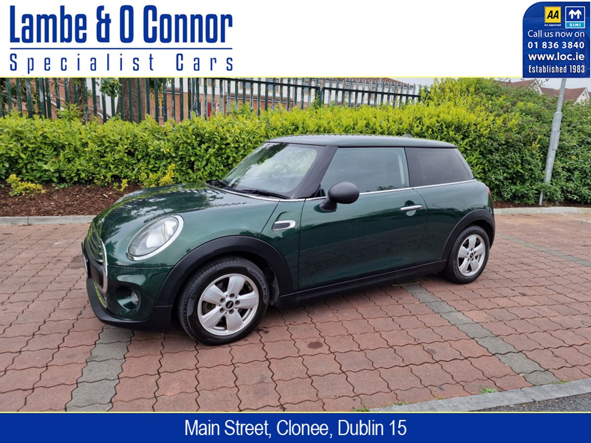 Used Mini Hatch 2016 in Dublin