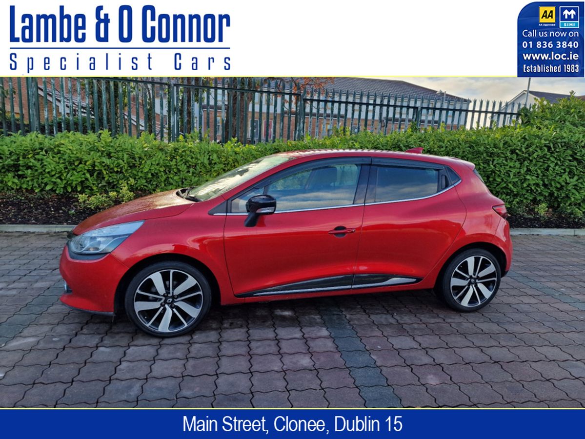 Used Renault Clio 2015 in Dublin