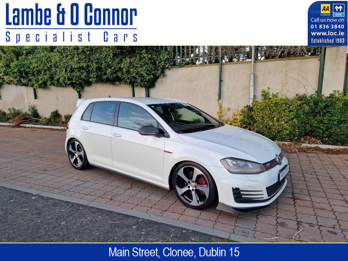 Used Volkswagen Golf 2014 in Dublin