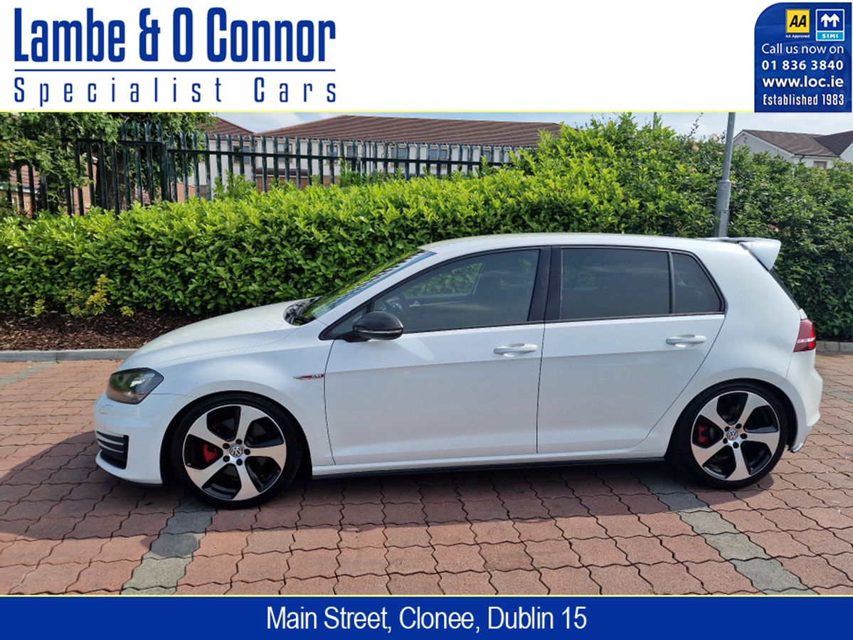 Used Volkswagen Golf 2014 in Dublin