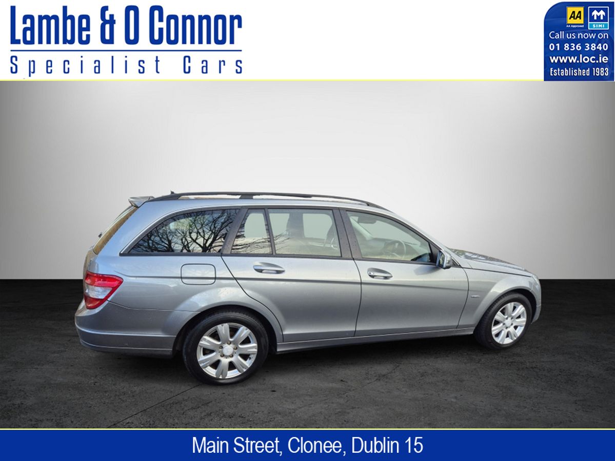 Used Mercedes-Benz C-Class 2011 in Dublin