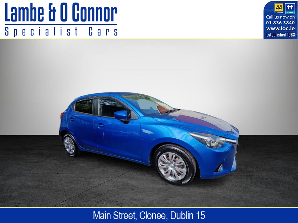 Used Mazda Demio 2015 in Dublin