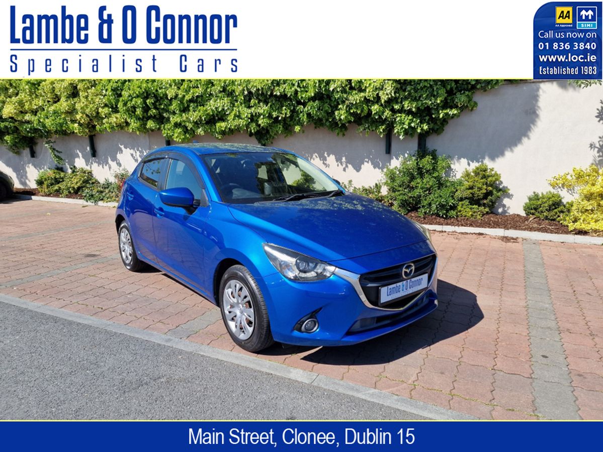 Used Mazda Demio 2015 in Dublin