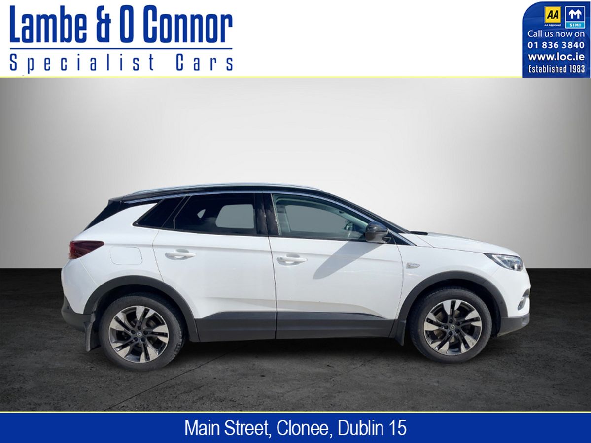 Used Opel Grandland X 2018 in Dublin
