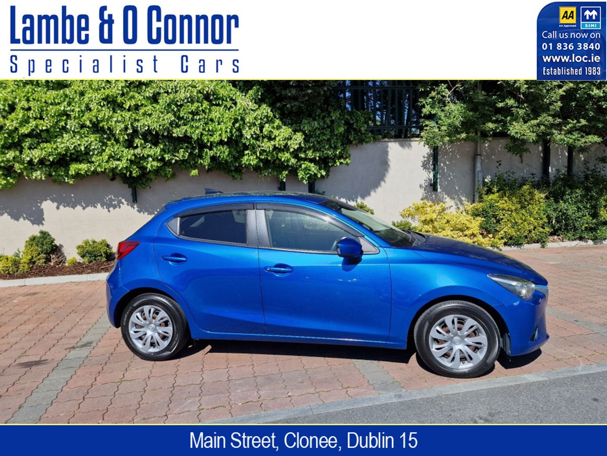 Used Mazda 3 2015 in Dublin