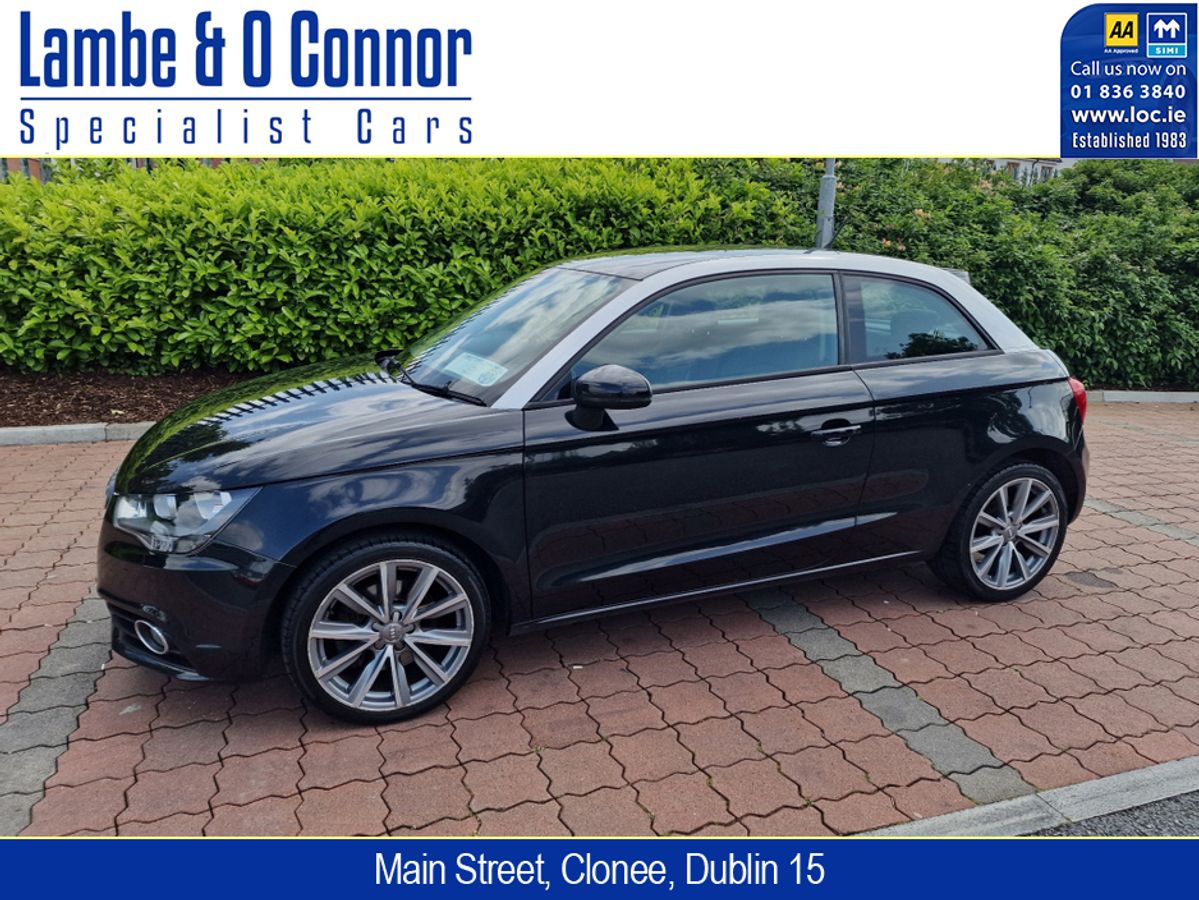 Used Audi A1 2011 in Dublin