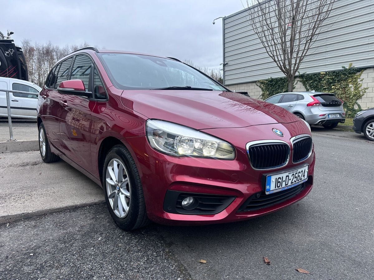 Used BMW 2 Series 2016 in Dublin