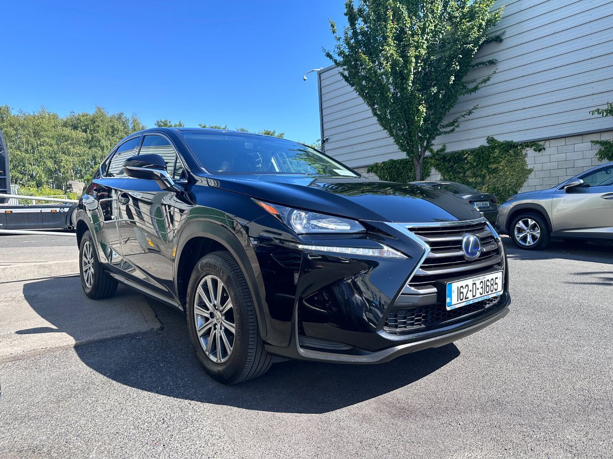 Used Lexus NX 2016 in Dublin