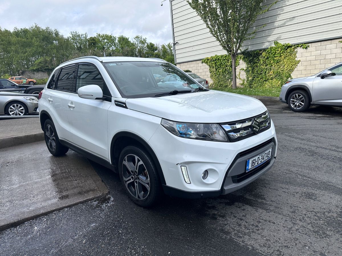 Used Suzuki Vitara 2016 in Dublin