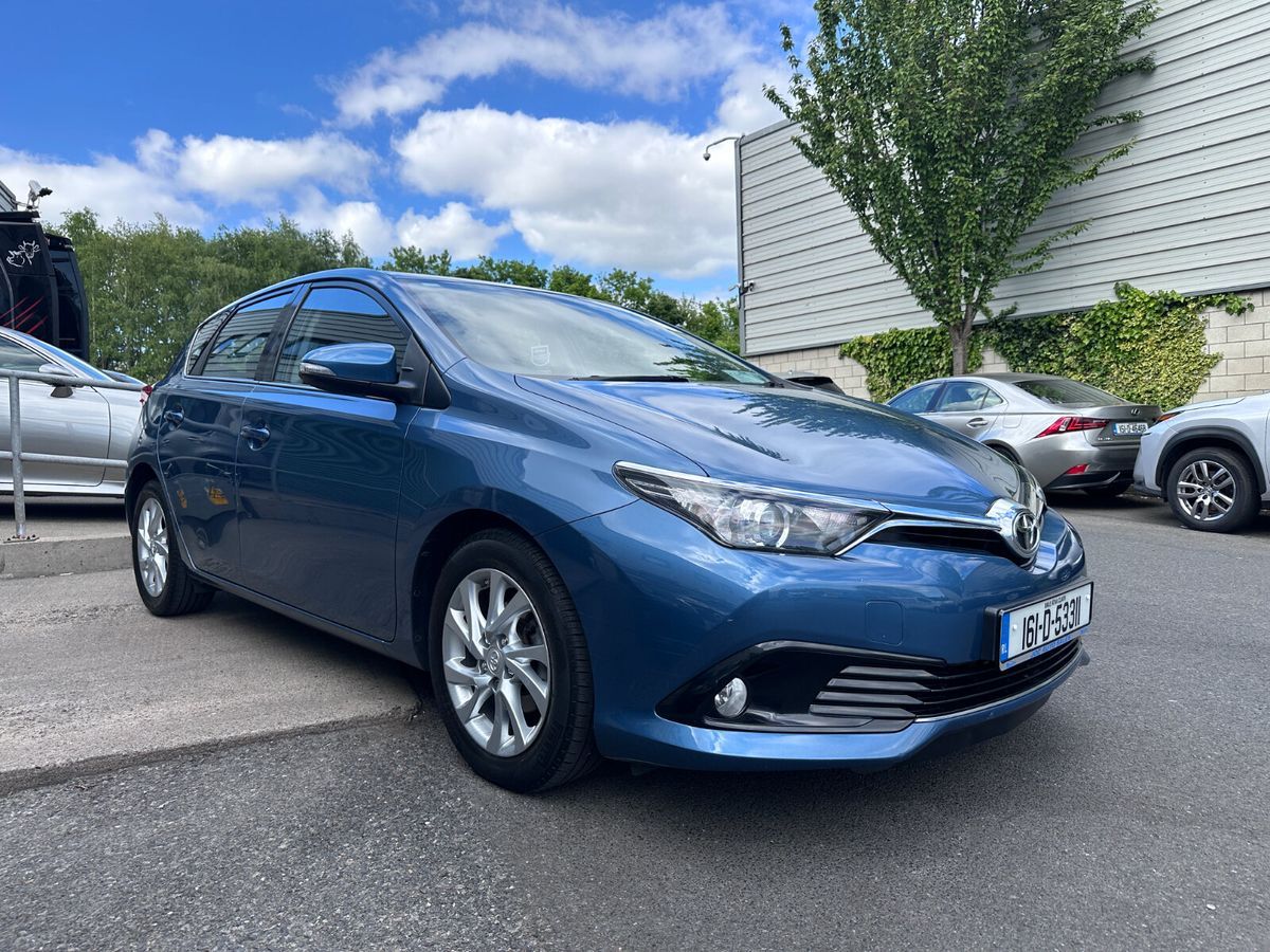 Used Toyota Auris 2016 in Dublin