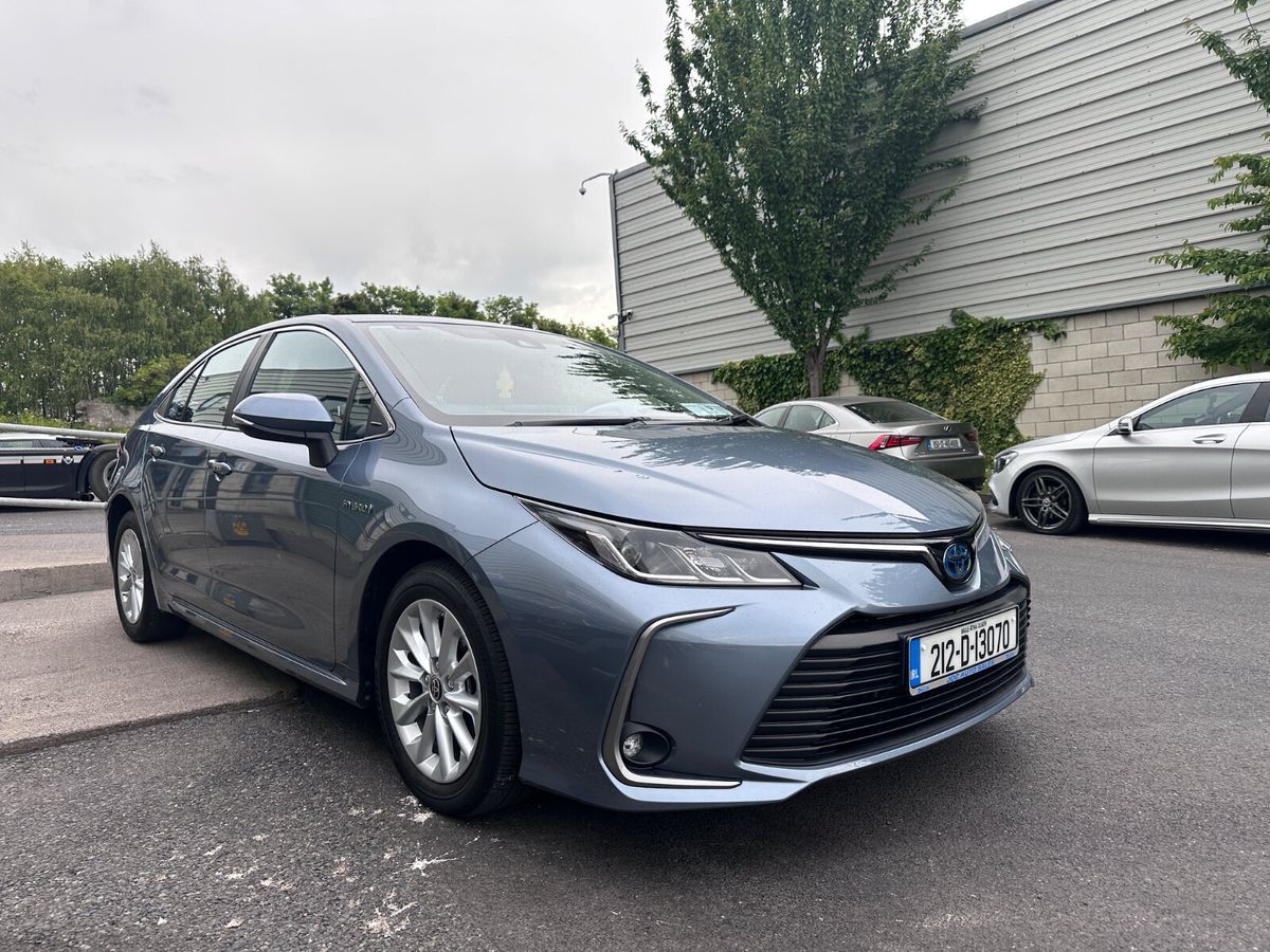 Used Toyota Corolla 2021 in Dublin