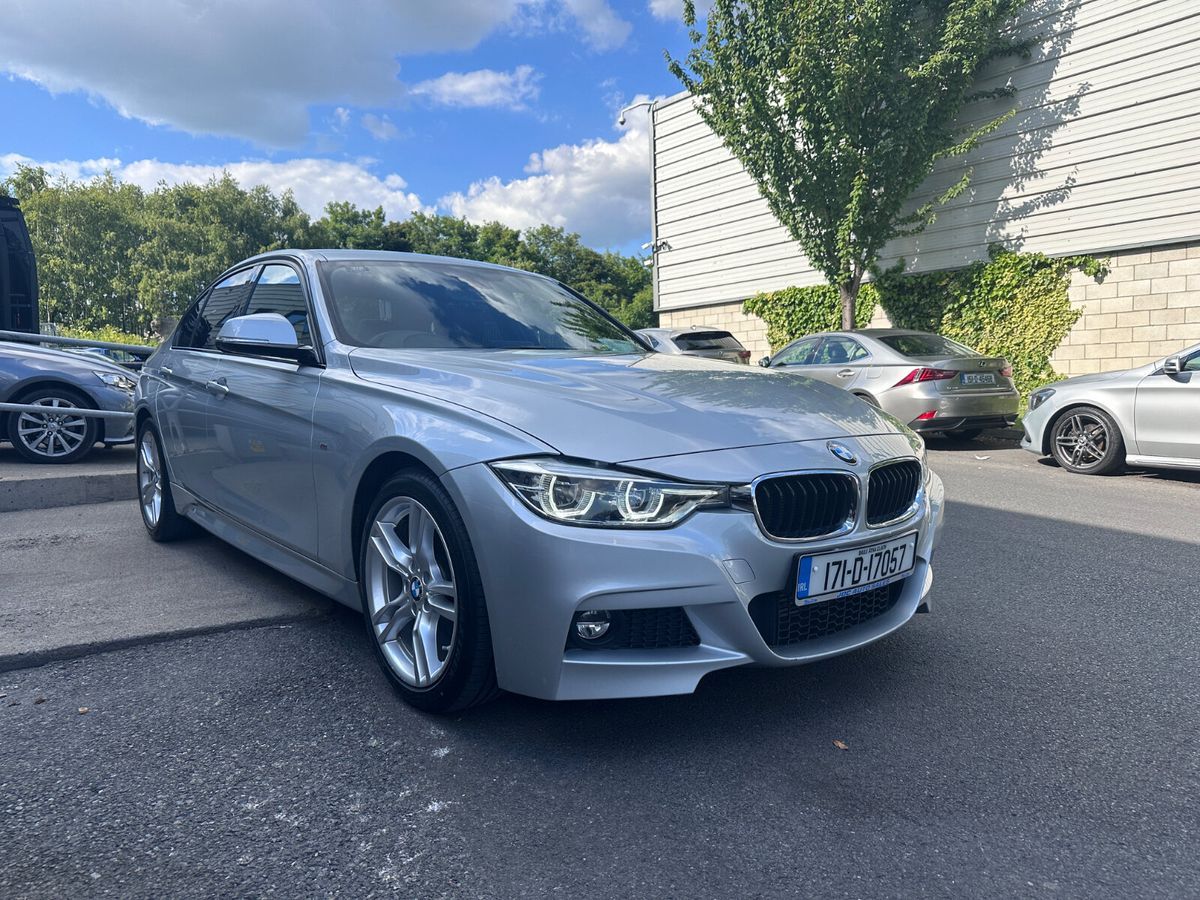 Used BMW 3 Series 2017 in Dublin