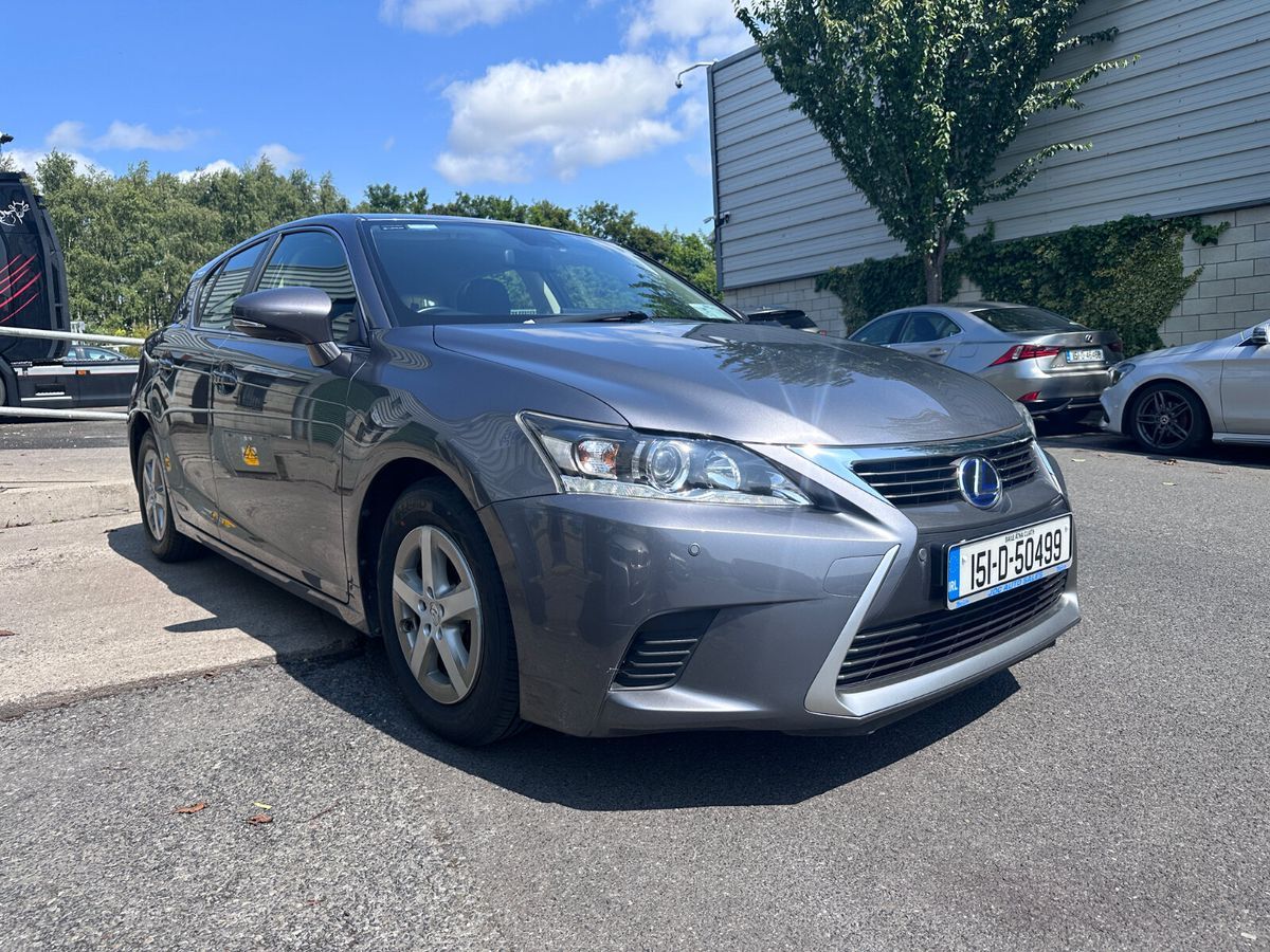 Used Lexus CT 2015 in Dublin