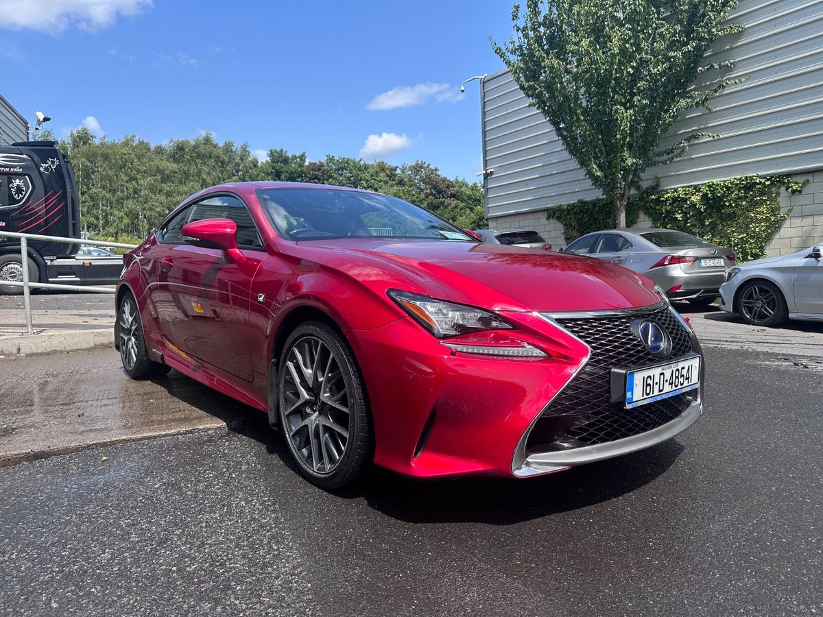 Used Lexus 2016 in Dublin