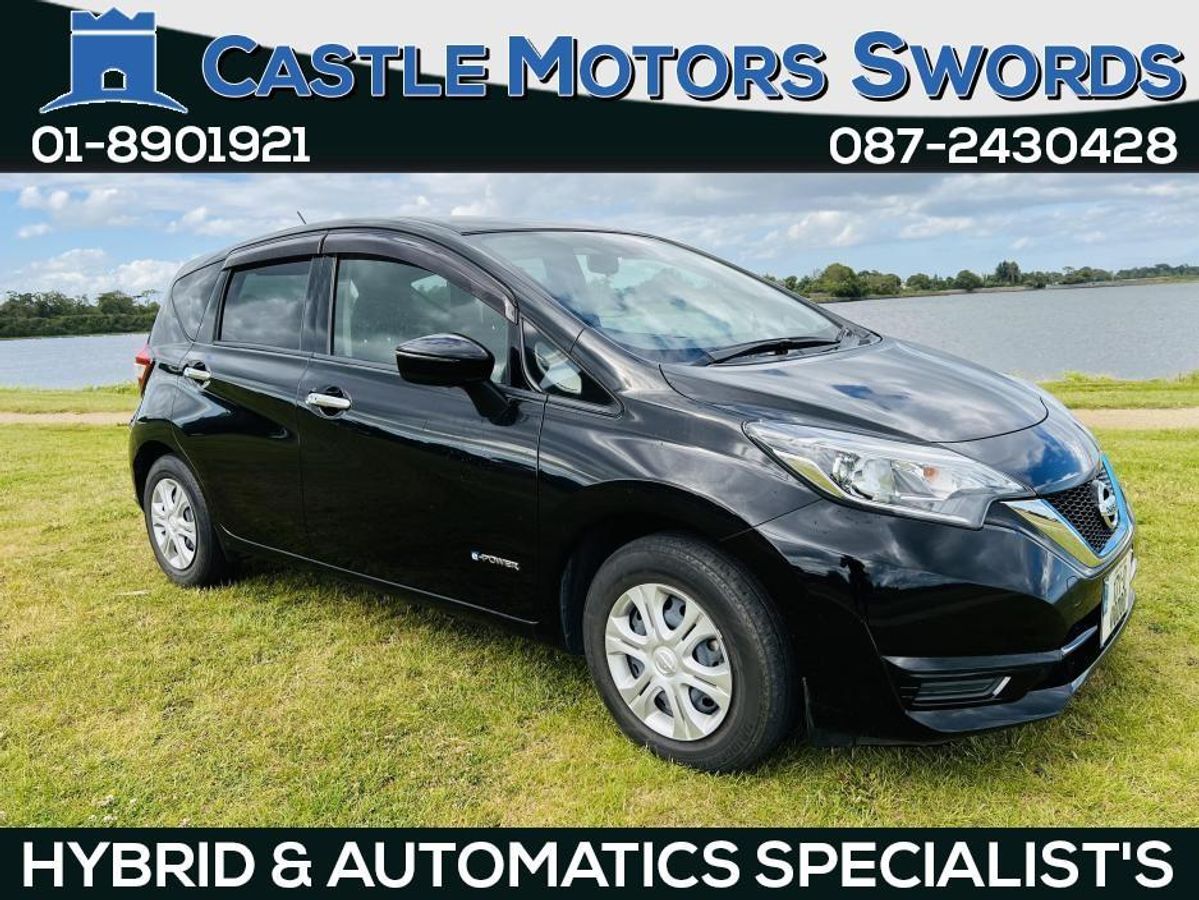 Used Nissan Note 2017 in Dublin