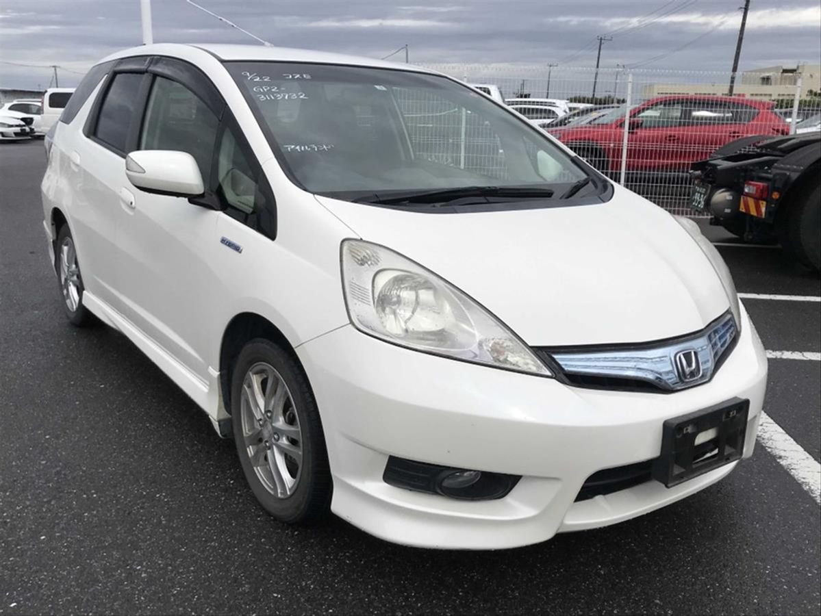 2013 Honda Shuttle COMING SOON / DEPOSIT WILL SECU... | Jammer.ie