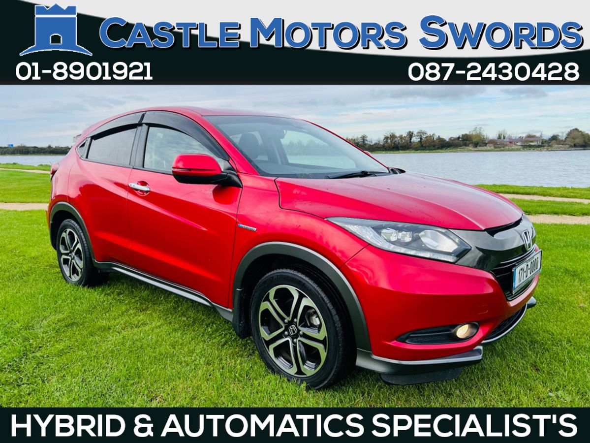 Used Honda Vezel 2017 in Dublin