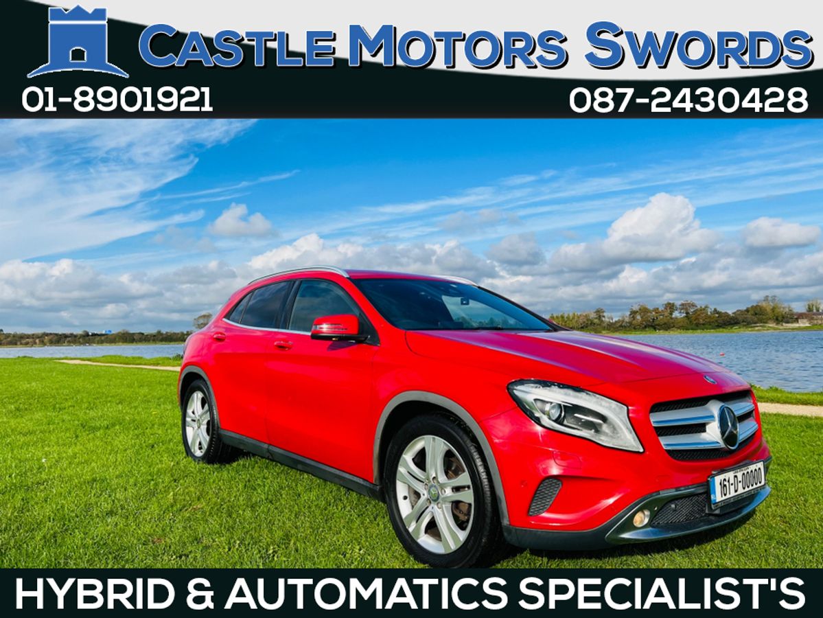 Used Mercedes-Benz GLA-Class 2016 in Dublin