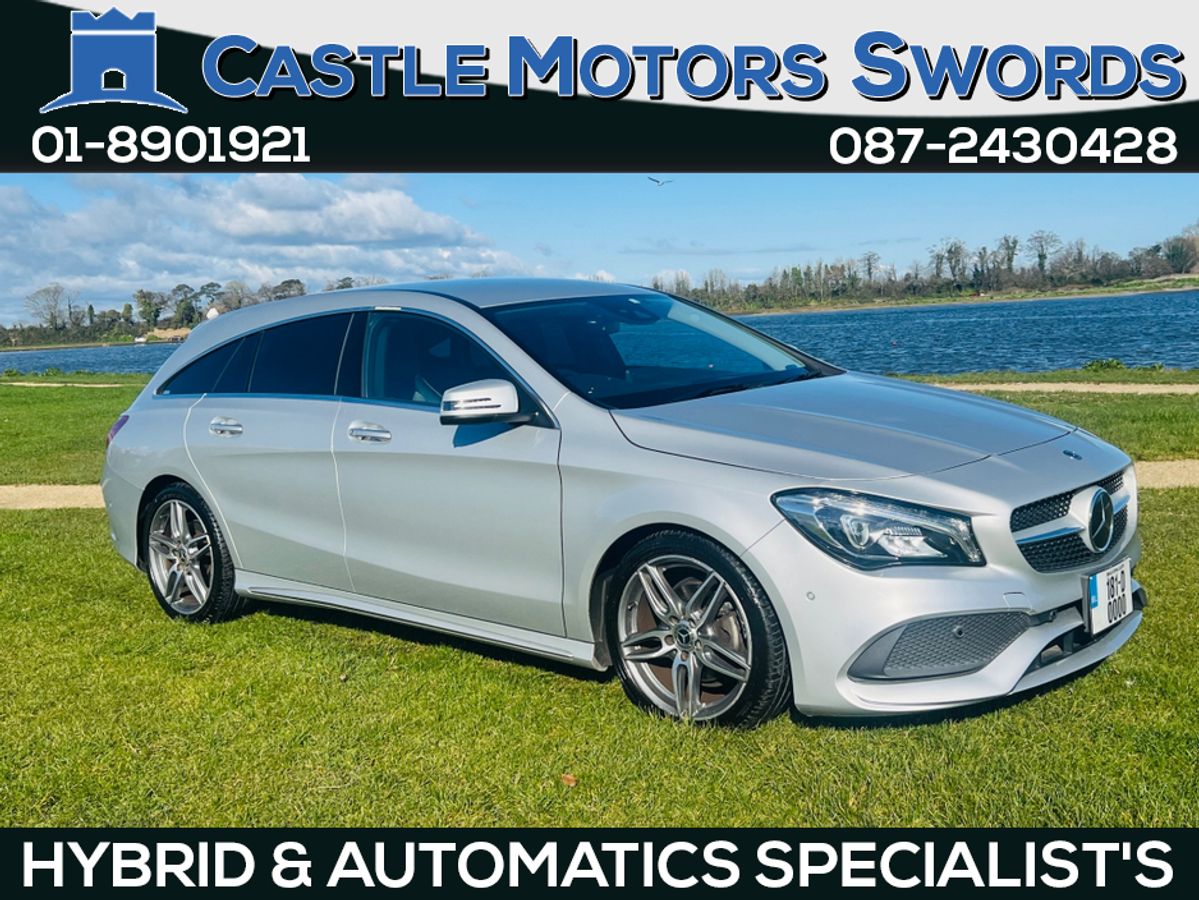 Used Mercedes-Benz GLA-Class 2018 in Dublin