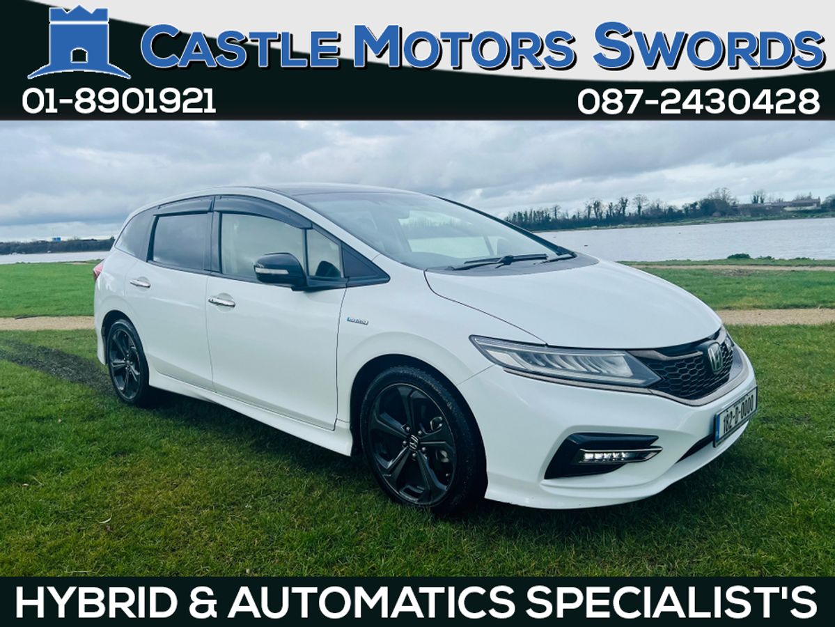Used Honda Jade 2018 in Dublin