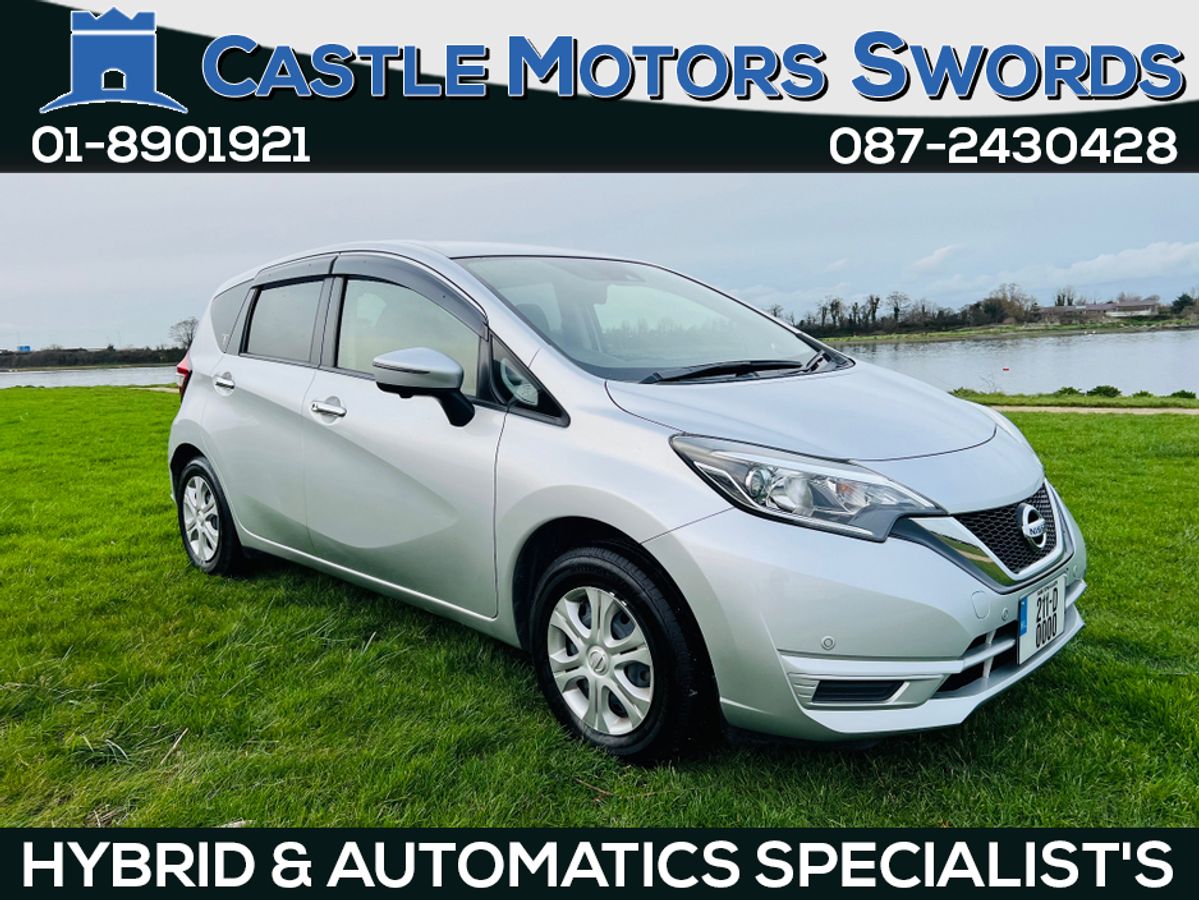 Used Nissan Note 2021 in Dublin