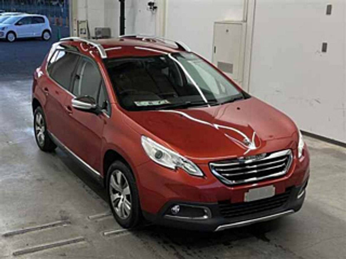 Used Peugeot 2008 2015 in Dublin