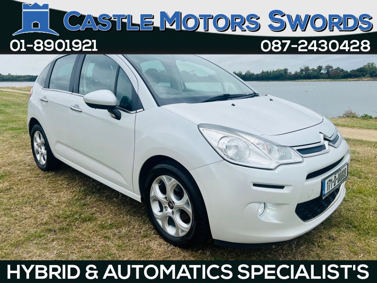 Used Citroen C3 2017 in Dublin