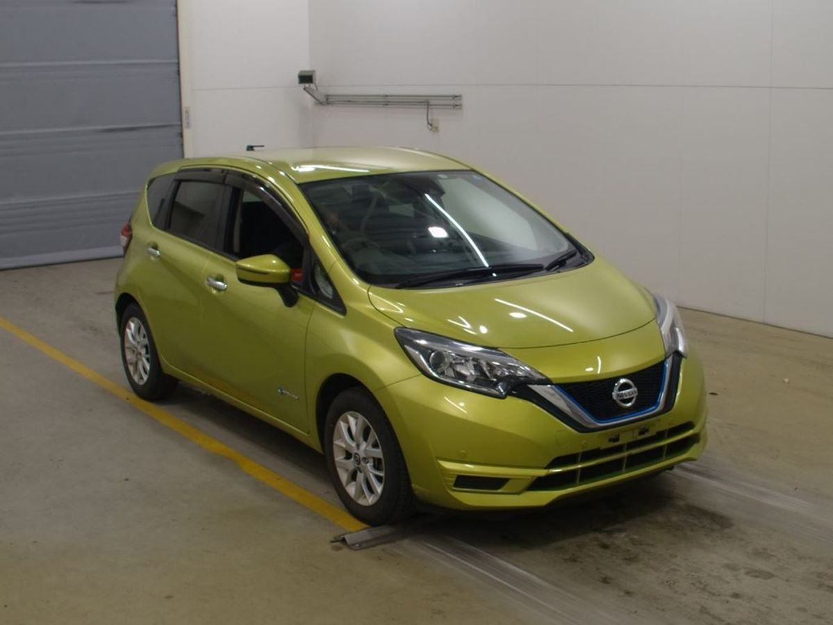 Used Nissan Note 2019 in Dublin