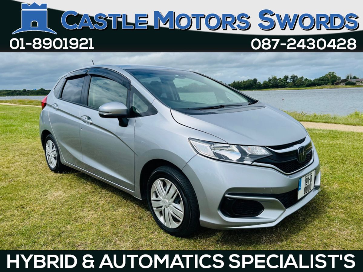 Used Honda Fit 2019 in Dublin