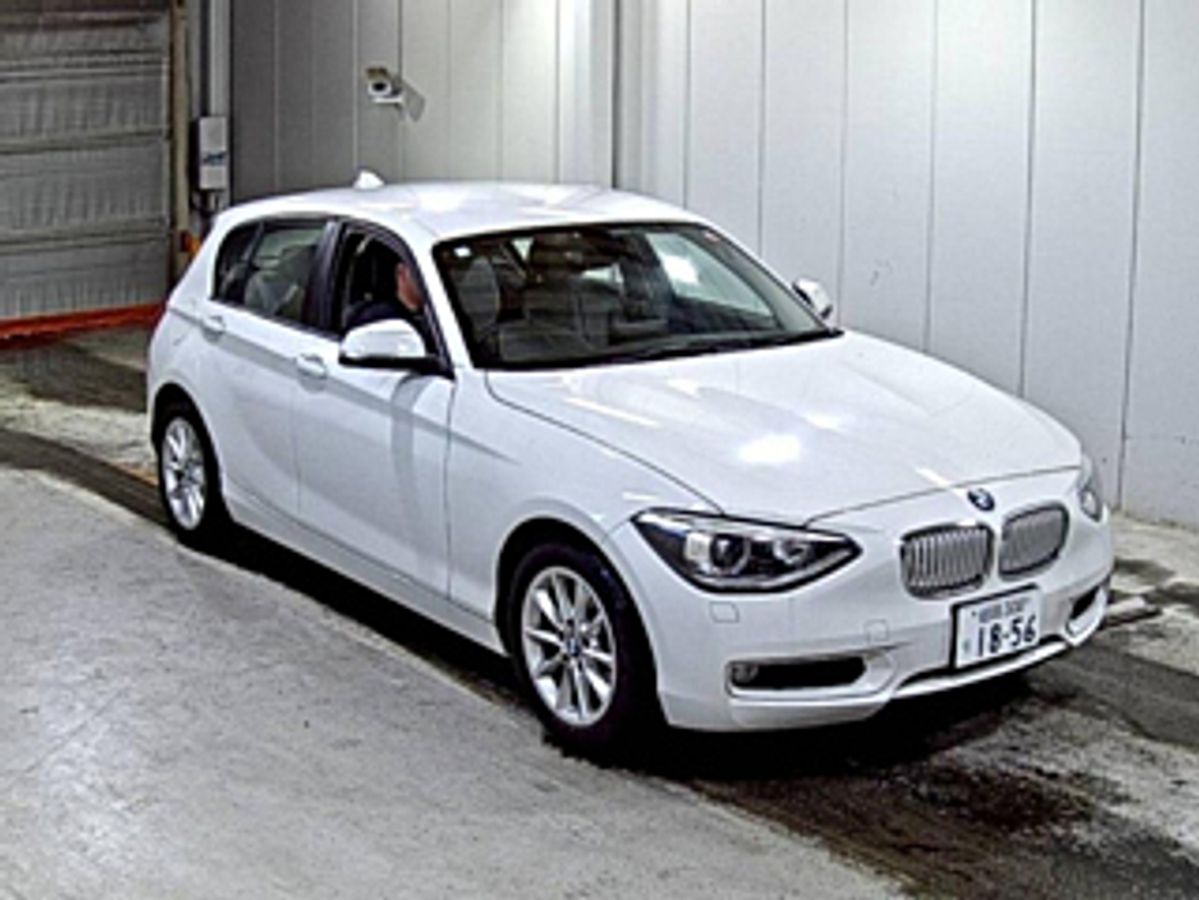 Used BMW 1 Series 2014 in Dublin