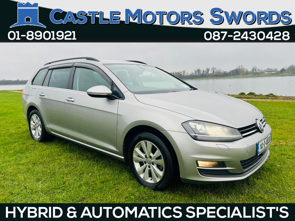Used Volkswagen Golf 2014 in Dublin