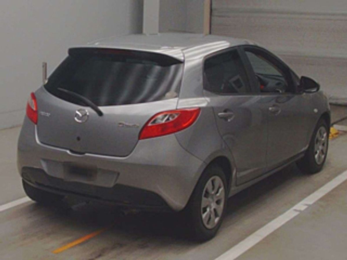 Used Mazda Demio 2014 in Dublin