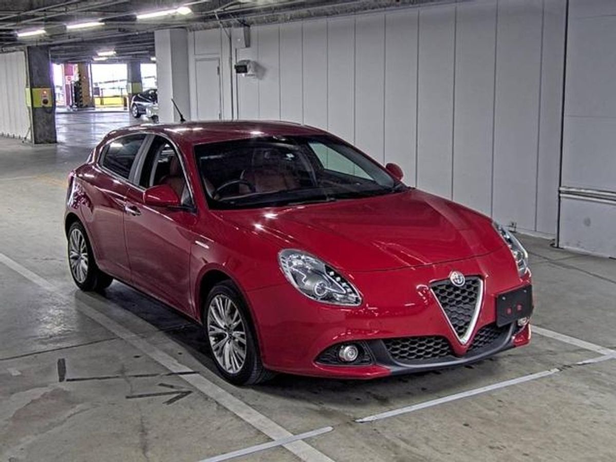 Used Alfa Romeo Giulietta 2017 in Dublin