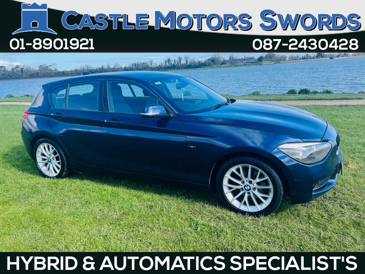 Used BMW 1 Series 2012 in Dublin