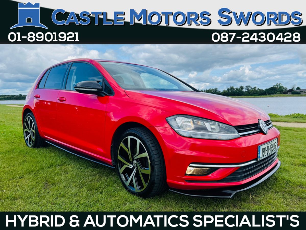 Used Volkswagen Golf 2019 in Dublin