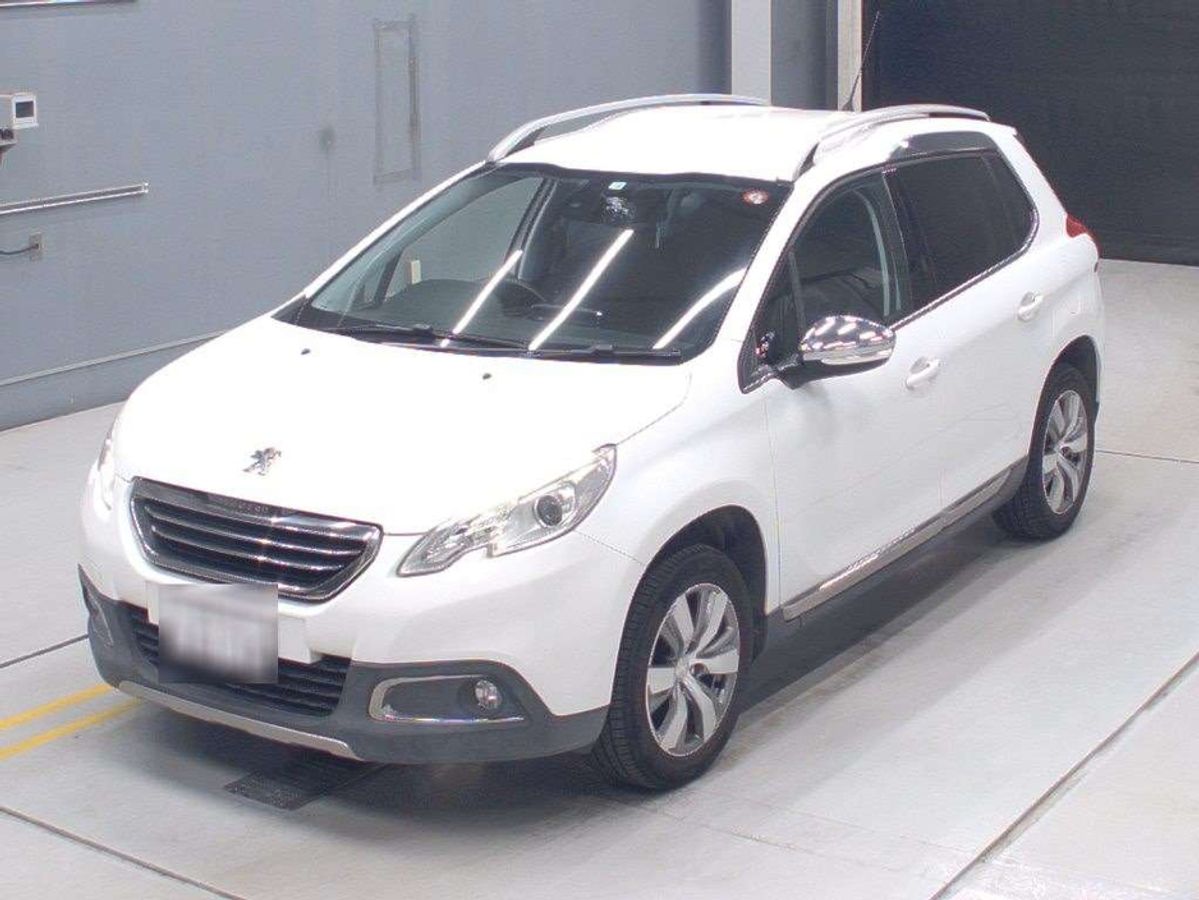 Used Peugeot 2008 2014 in Dublin