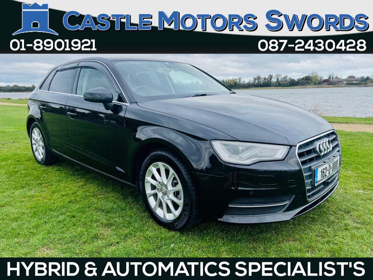 Used Audi A3 2016 in Dublin