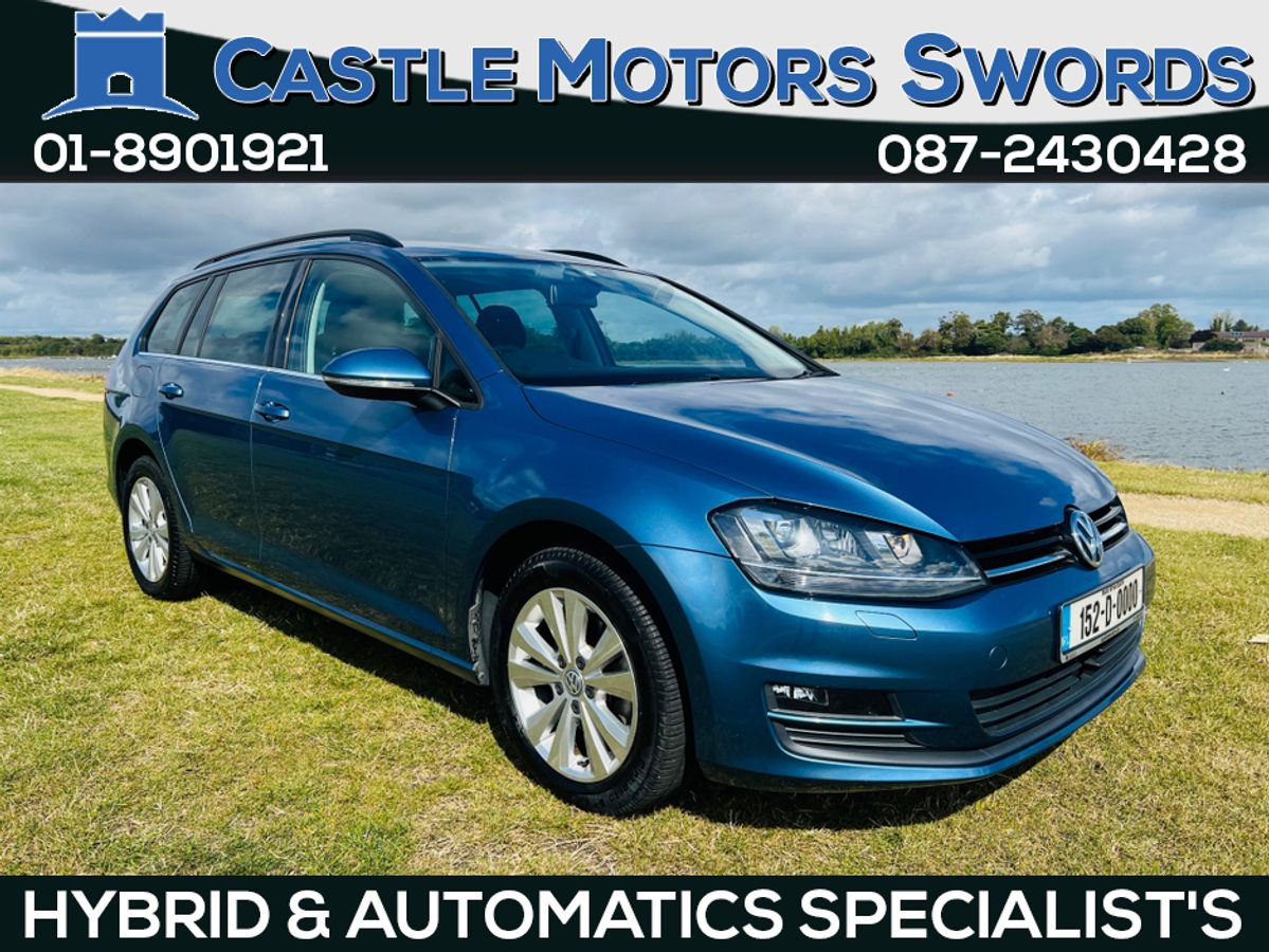 Used Volkswagen Golf 2015 in Dublin