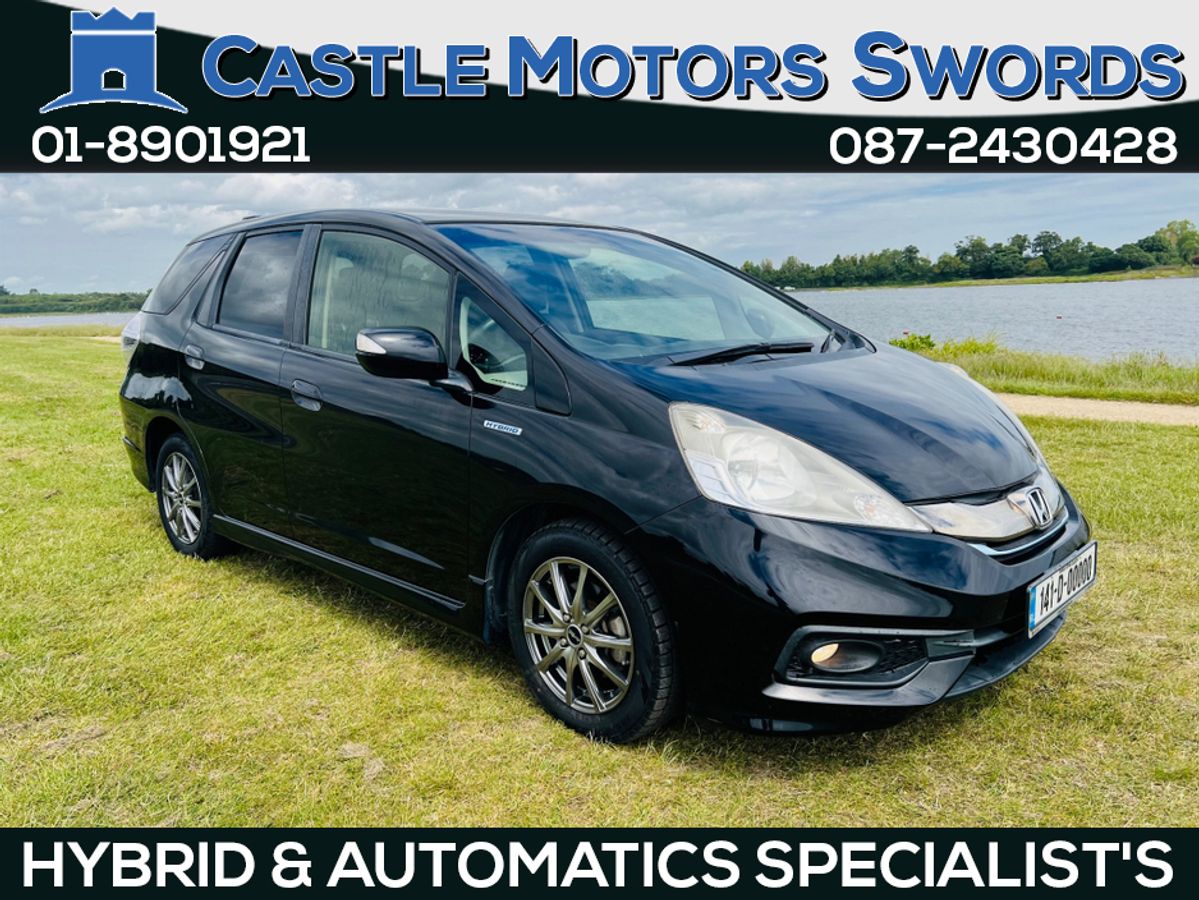 Used Honda Shuttle 2014 in Dublin