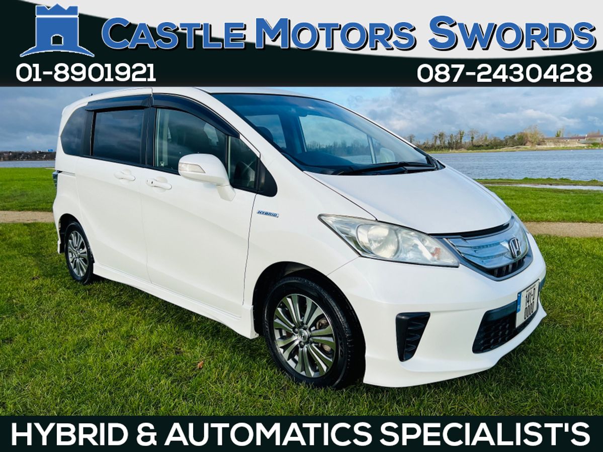 Used Honda Freed 2014 in Dublin