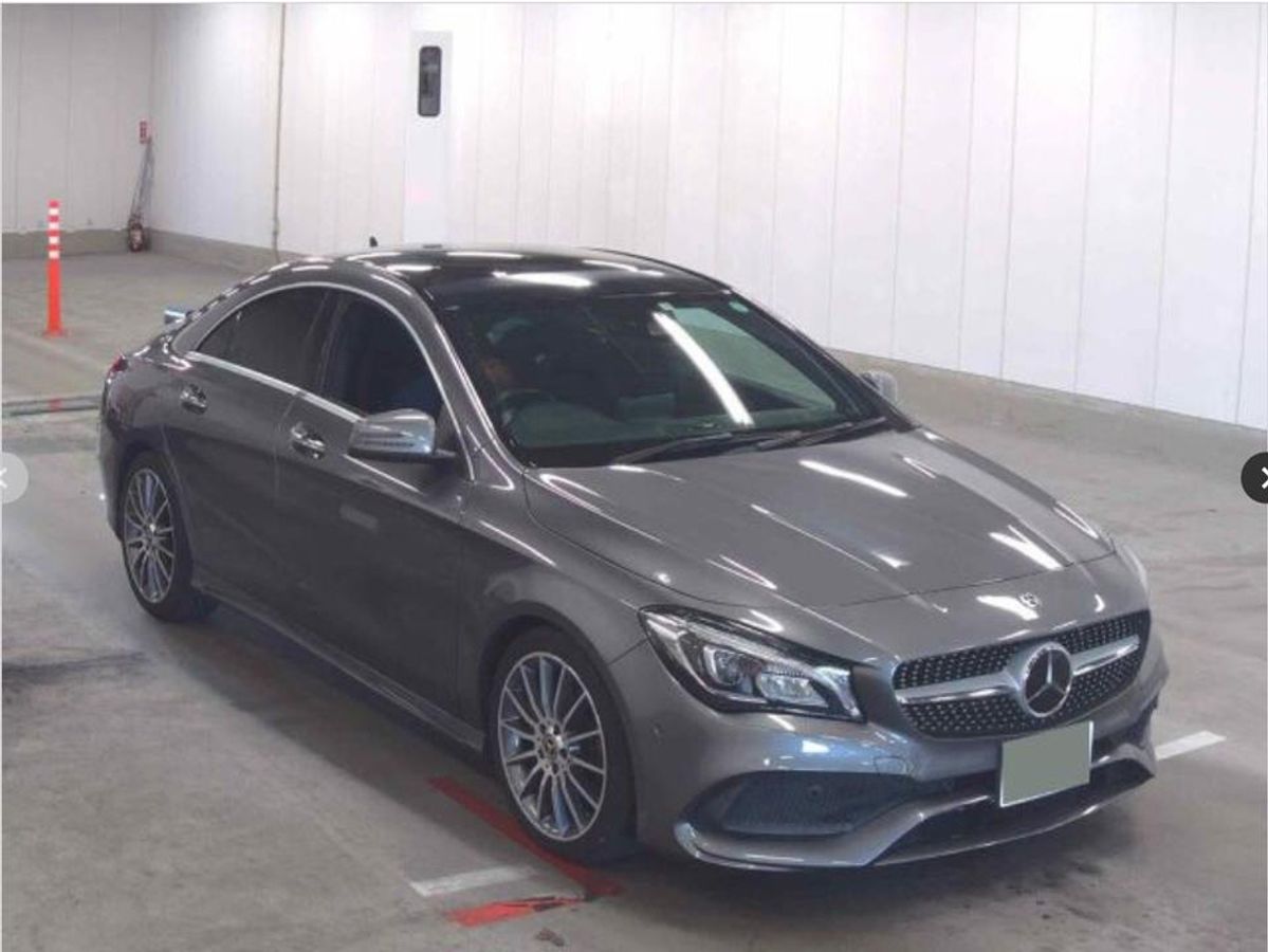 Used Mercedes-Benz CL-Class 2017 in Dublin