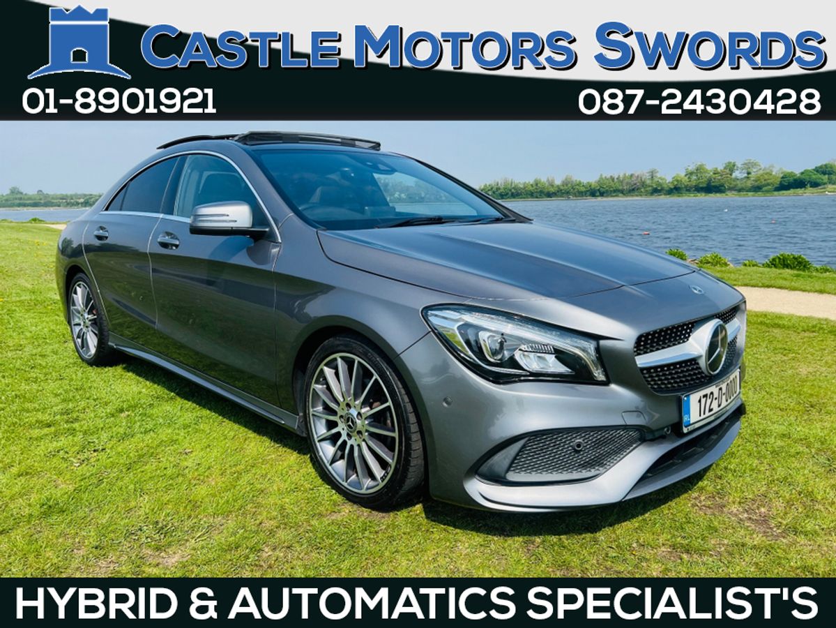 Used Mercedes-Benz CL-Class 2017 in Dublin