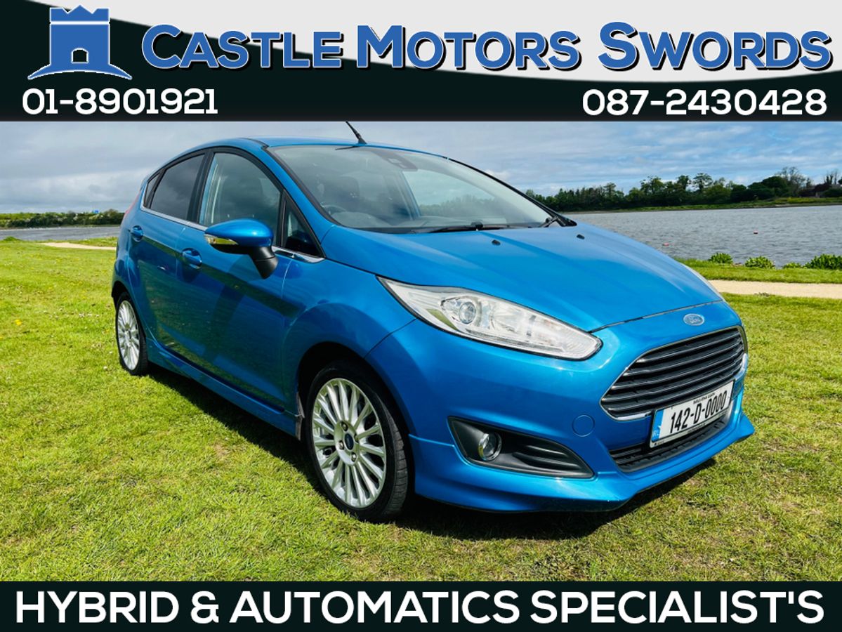 Used Ford Fiesta 2014 in Dublin