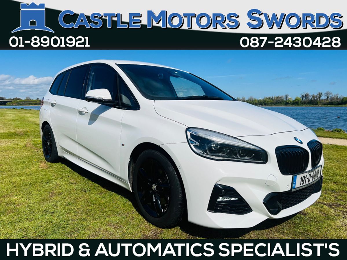 Used BMW 2 Series 2019 in Dublin
