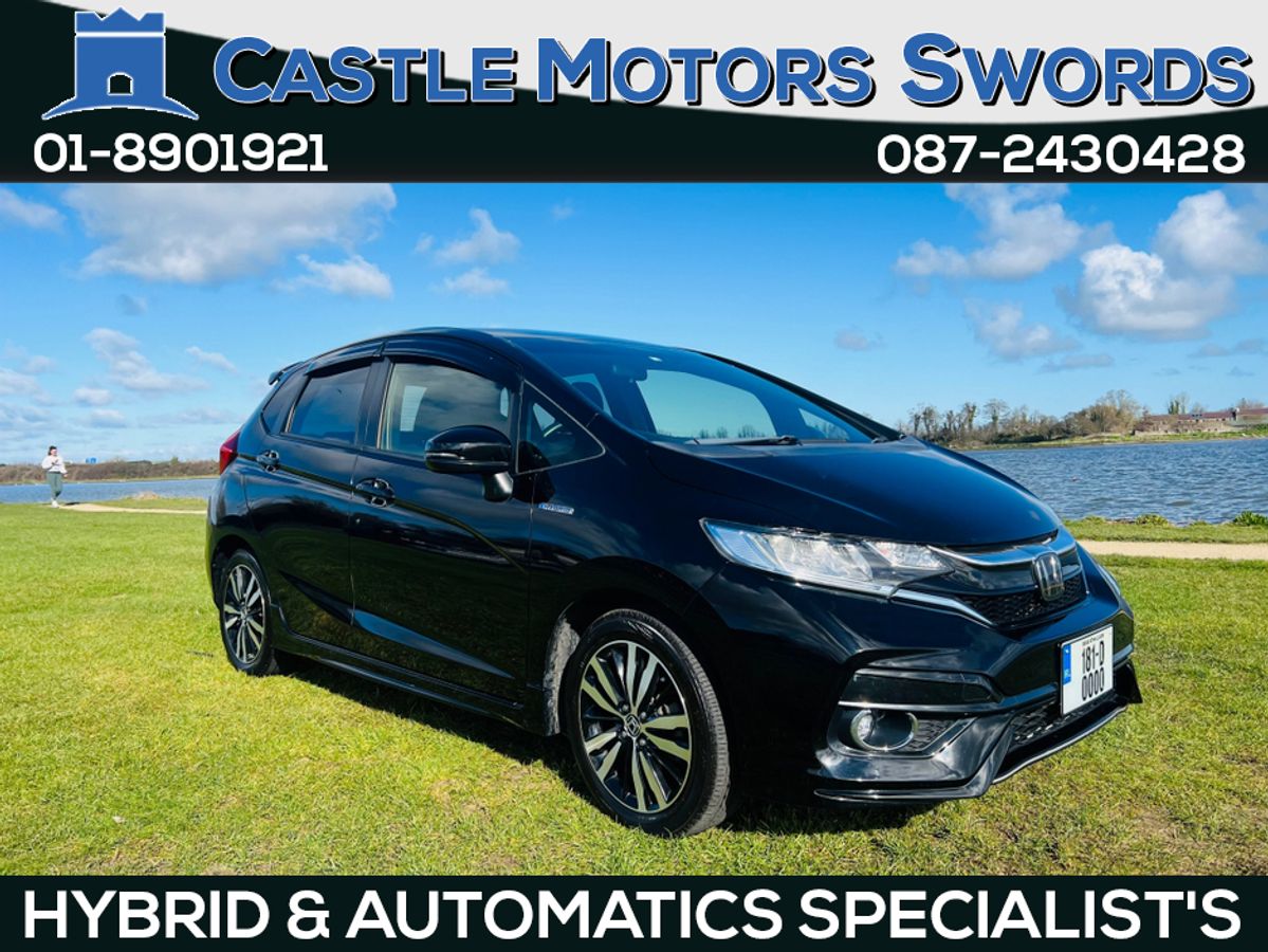 Used Honda Fit 2018 in Dublin